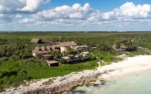 Mezzanine, Tulum