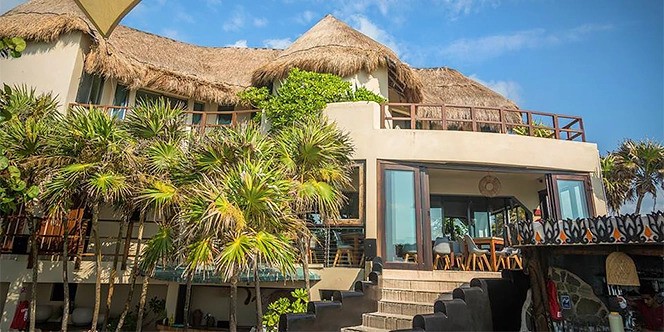 Mezzanine, Tulum