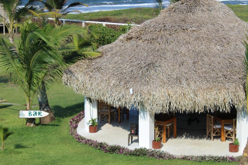 Taboga, Costa Esmeralda