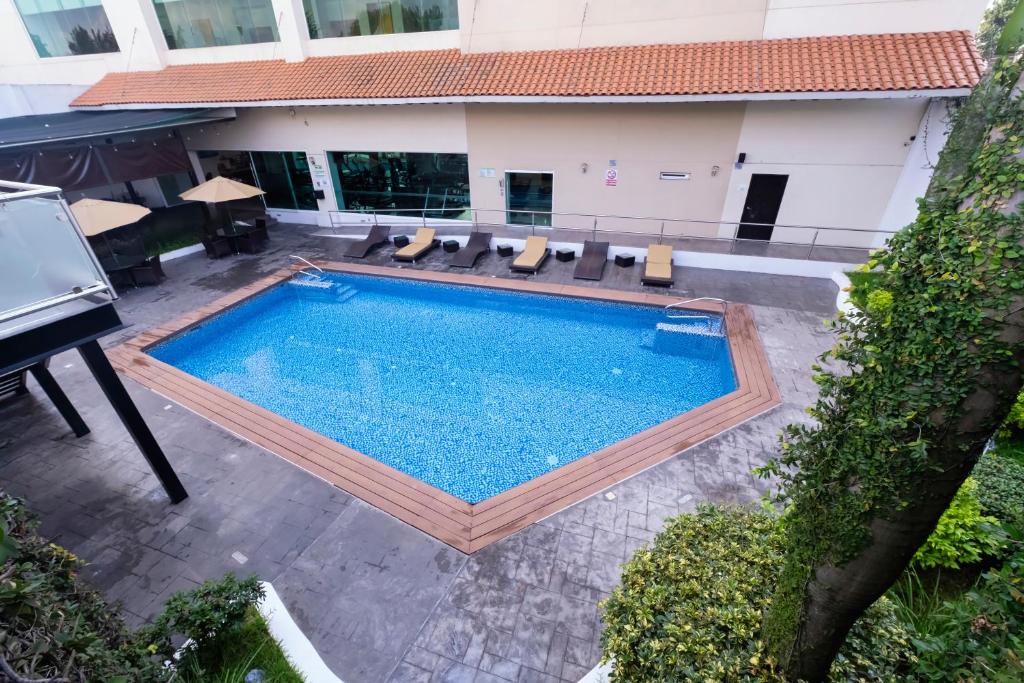Holiday Inn Uruapan, Uruapan