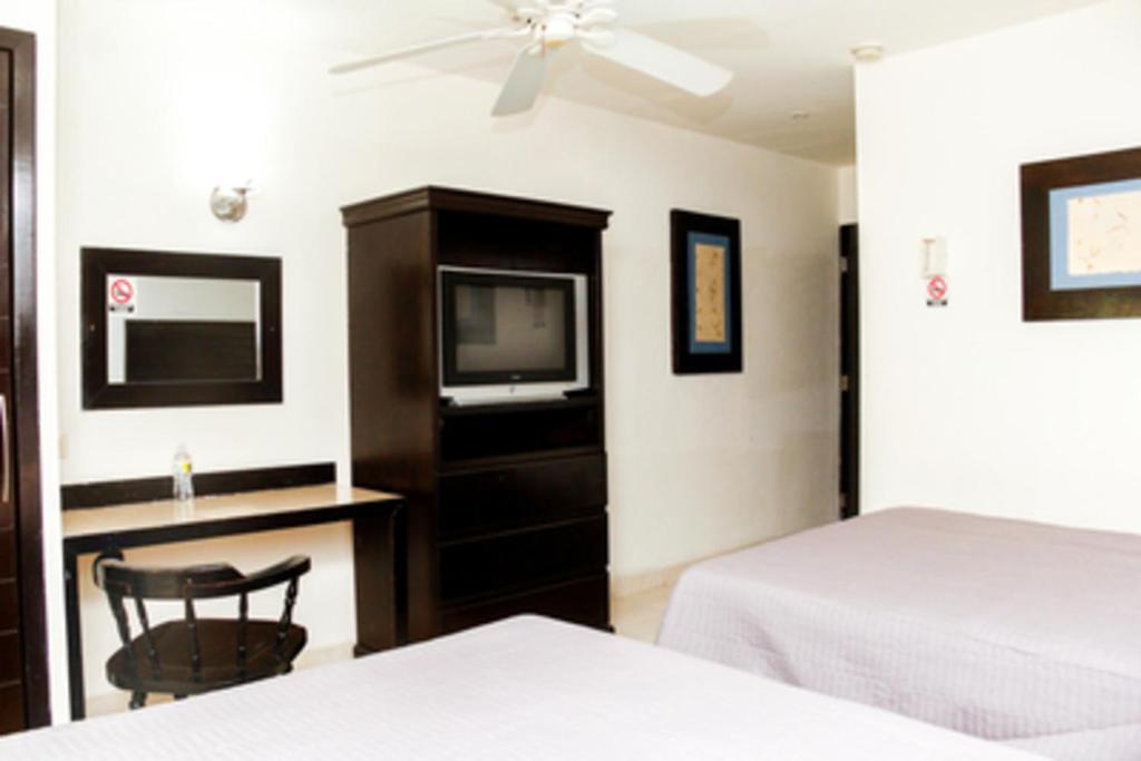 Maxihotel, Culiacán
