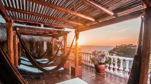 Villas Carrizalillo, Puerto Escondido