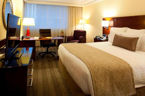 Mexico City Marriott Reforma, Ciudad de México