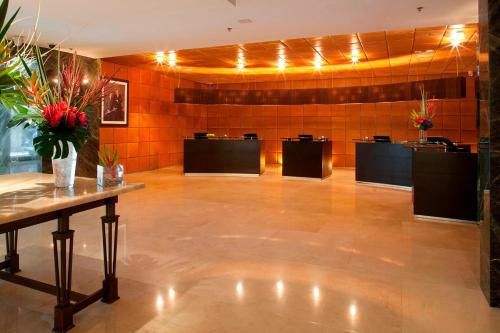 Mexico City Marriott Reforma, Ciudad de México