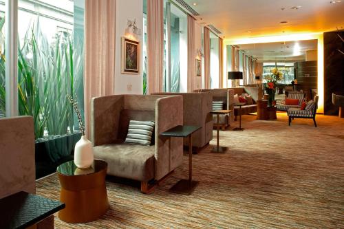 Mexico City Marriott Reforma, Ciudad de México