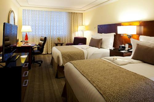 Mexico City Marriott Reforma, Ciudad de México