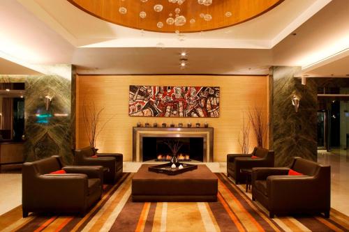 Mexico City Marriott Reforma, Ciudad de México