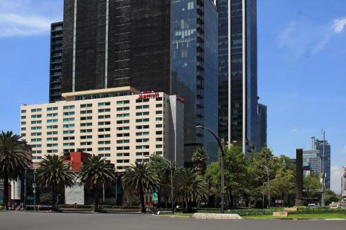 Mexico City Marriott Reforma, Ciudad de México
