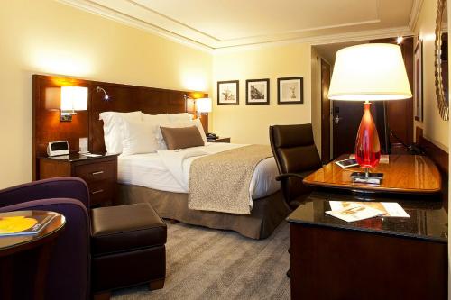 Mexico City Marriott Reforma, Ciudad de México