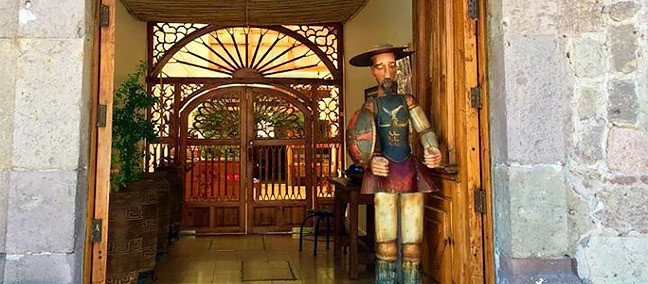 San Fransiskuni, Morelia