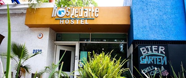 Hospedarte Chapultepec, Guadalajara