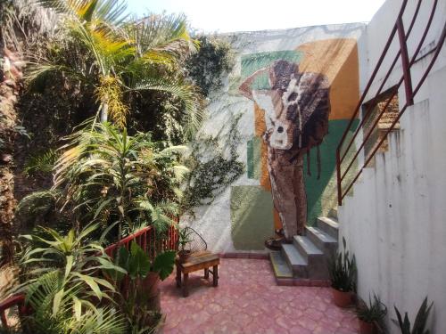 Hospedarte Chapultepec, Guadalajara