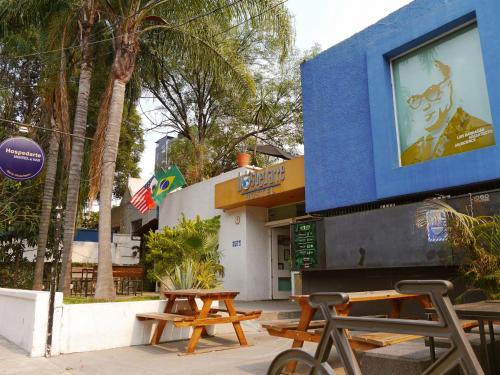 Hospedarte Chapultepec, Guadalajara
