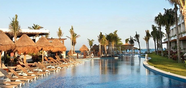 Excellence Playa Mujeres, Playa Mujeres