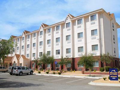 Microtel, Ciudad Juárez
