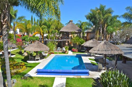 La Aldea, Atlixco