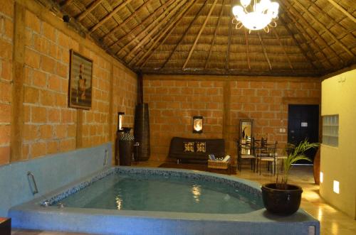 La Aldea, Atlixco