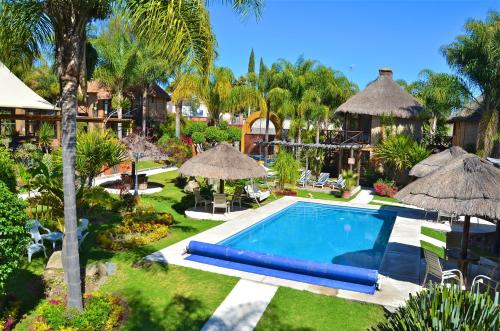 La Aldea, Atlixco
