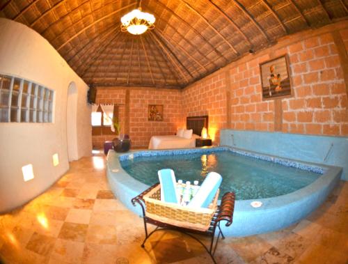 La Aldea, Atlixco