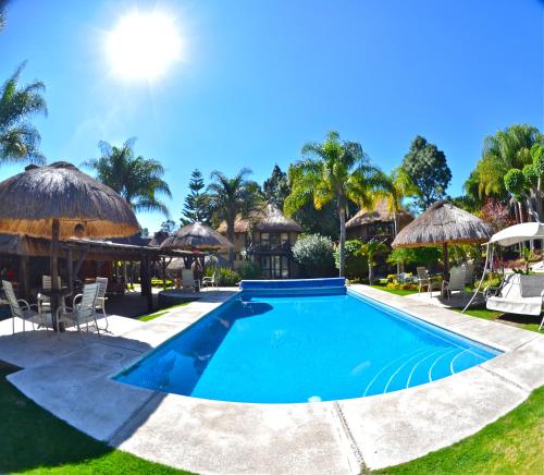 La Aldea, Atlixco