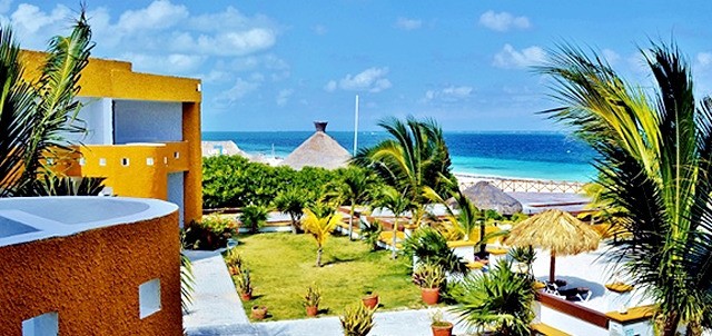 Arrecifes Suites , Puerto Morelos