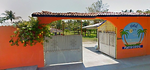 Puerto Ceiba, Paraíso