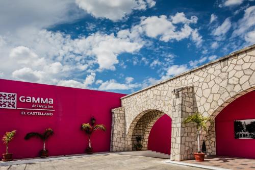 Gamma Mérida El Castellano, Mérida