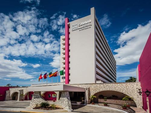 Gamma Mérida El Castellano, Mérida