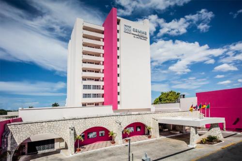 Gamma Mérida El Castellano, Mérida