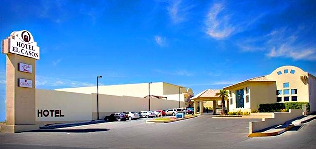 El Casón, Chihuahua