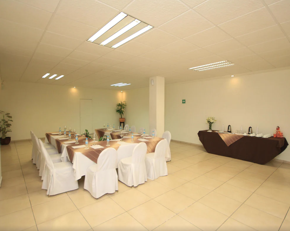 Mision Argento Zacatecas, Zacatecas