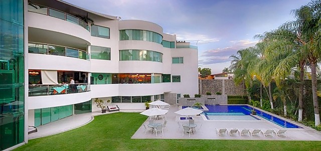 Río 1300, Cuernavaca
