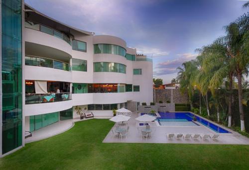 Río 1300, Cuernavaca