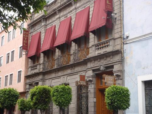 Puebla de Antaño, Puebla