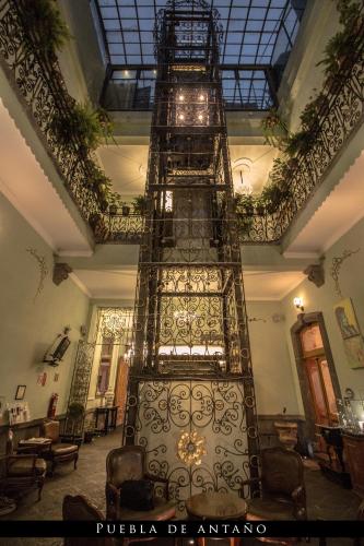 Puebla de Antaño, Puebla