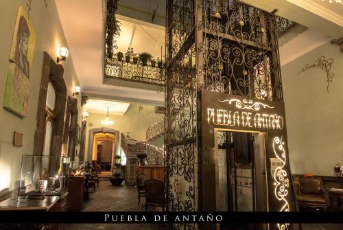 Puebla de Antaño, Puebla