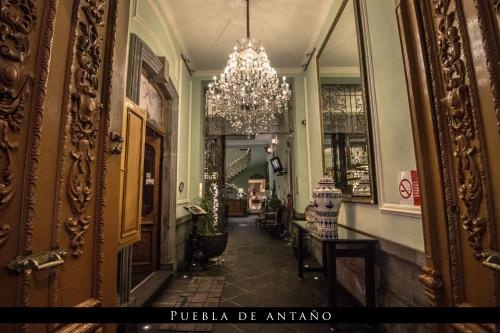 Puebla de Antaño, Puebla
