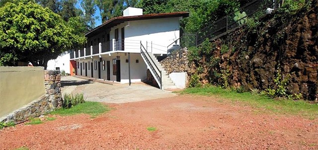 Villa del Arco, Valle de Bravo