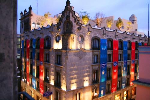 Hampton Inn And Suites, Ciudad de México