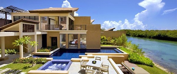 Banyan Tree Mayakoba, Mayakoba