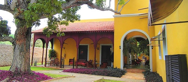 Hacienda San Antonio Millet, Tixkokob