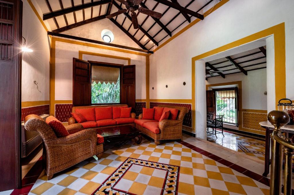 Hacienda San Antonio Millet, Tixkokob