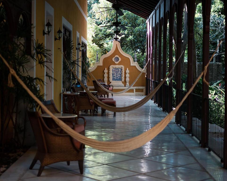 Hacienda San Antonio Millet, Tixkokob