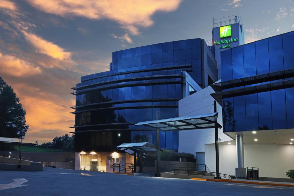 Holiday Inn Médica Sur, Ciudad de México