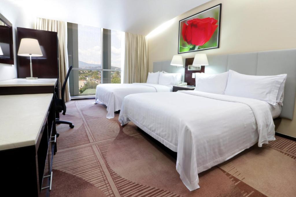 Holiday Inn Médica Sur, Ciudad de México