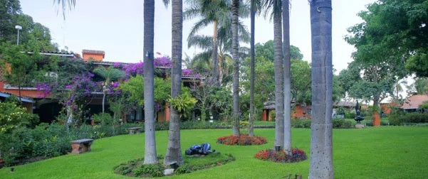 Hostería Las Quintas, Cuernavaca