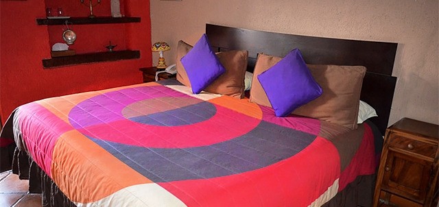 Hospedería del Truco 7, Guanajuato