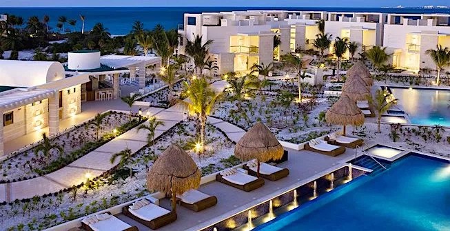 The Beloved, Playa Mujeres