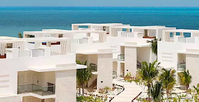 The Beloved, Playa Mujeres