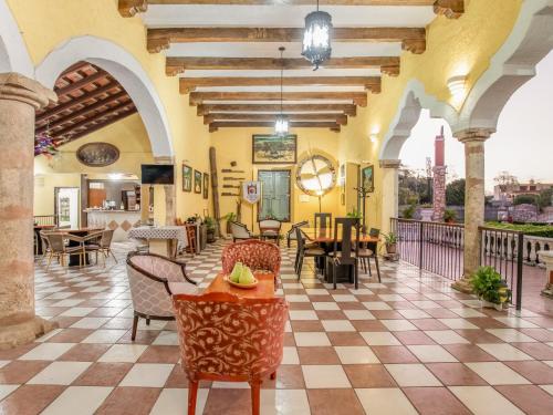 Hacienda Sánchez, Valladolid